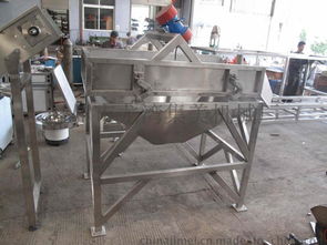 JM-HZ-ZL型红枣振动沥水机高清产品图集 - 温州市龙湾集美机械厂