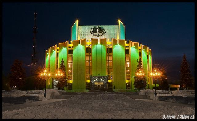 车里雅宾斯克 俄罗斯工业心脏的水资源专用机械设备制造