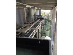 表面处理废水废气治理与资源化回收 纯水设备与专用机械的革新之路