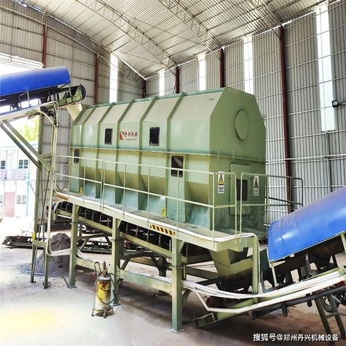 装饰垃圾的资源化利用与相关设备制造